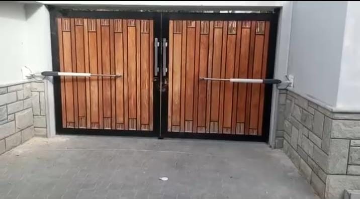 Automatic Swing Doors