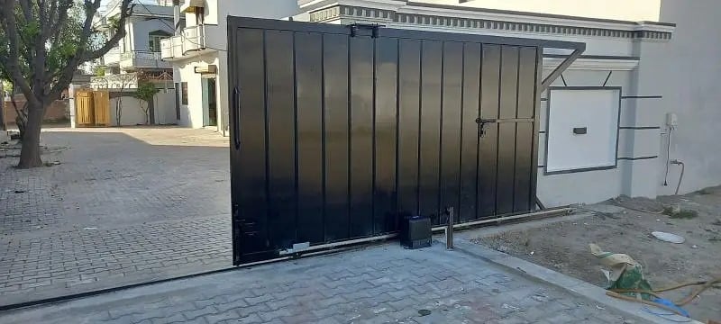 Automatic Sliding Doors