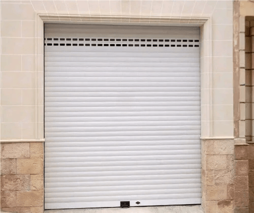 Aluminium Double Profile